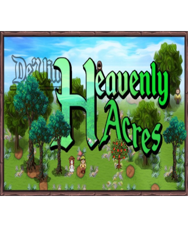 De Vine: Heavenly Acres Steam Key GLOBAL